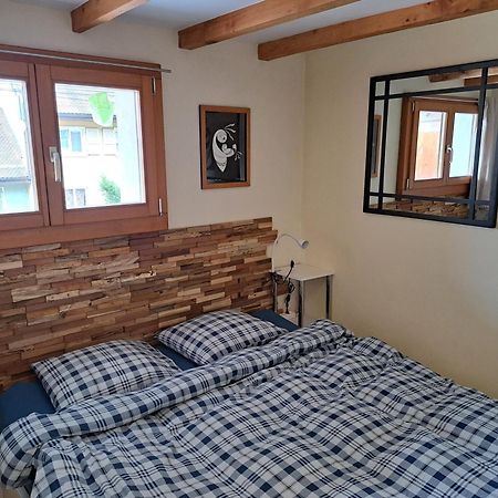 "Les Echalas" Appartement Independant Avec Cuisine En Lavaux Unesco Шебр Экстерьер фото